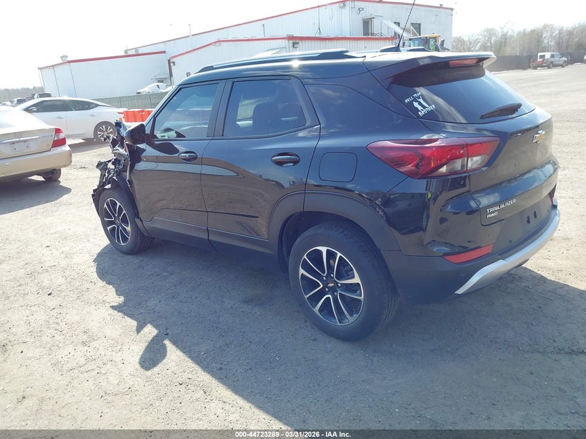 2024 Chevrolet Trailblazer Awd Lt