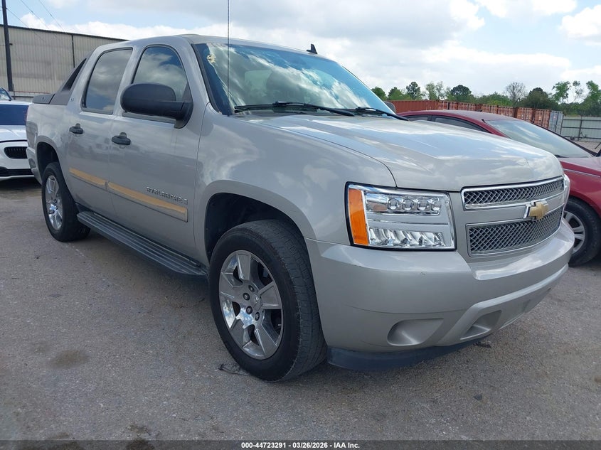 2007 Chevrolet Avalanche 1500 Ls