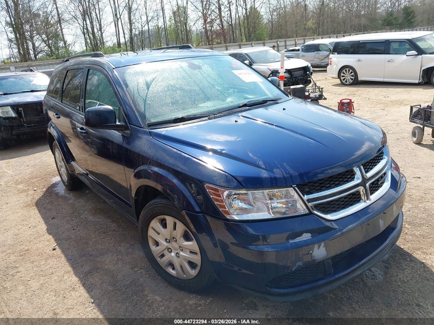 2018 Dodge Journey Se