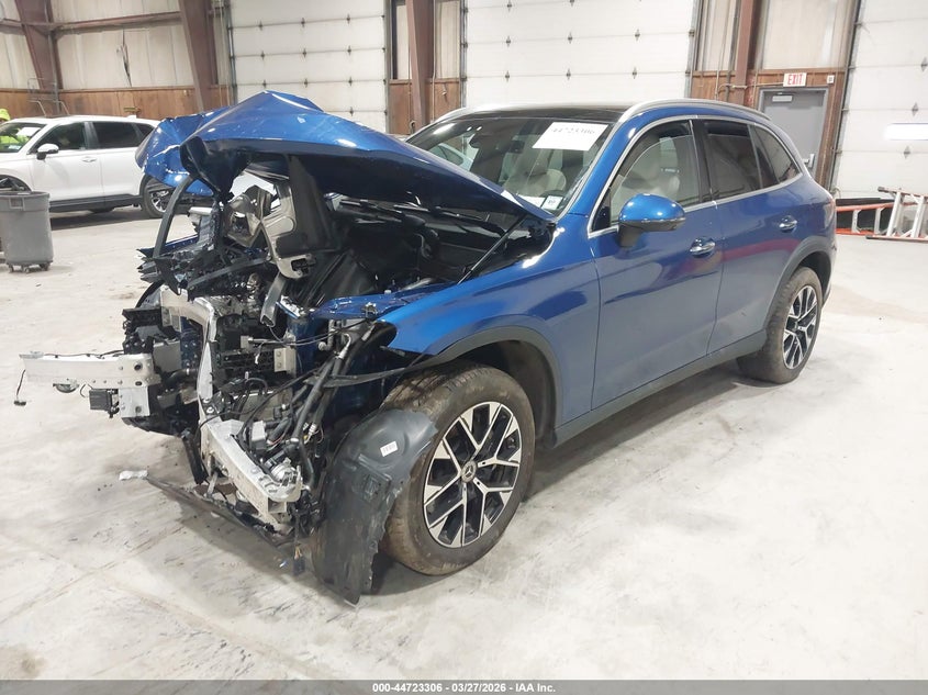 W1NKM5GB3TF434893 2026 Mercedes-Benz Glc 350e 4matic photo 1