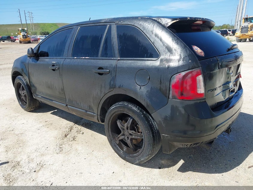 2014 Ford Edge Limited