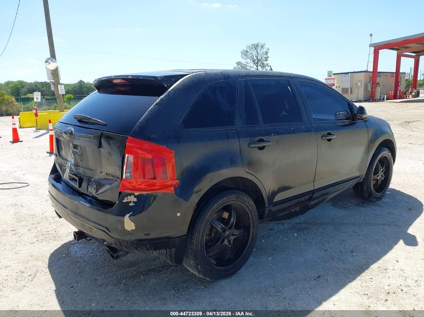 2014 Ford Edge Limited