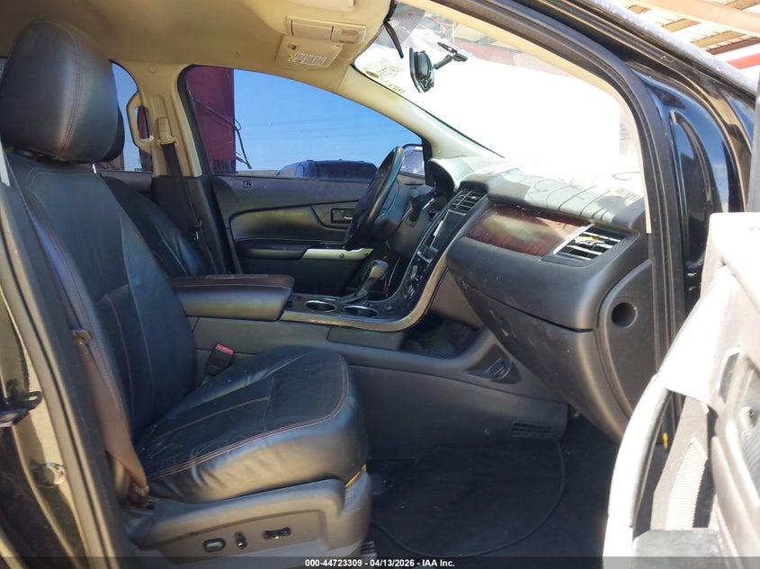 2014 Ford Edge Limited