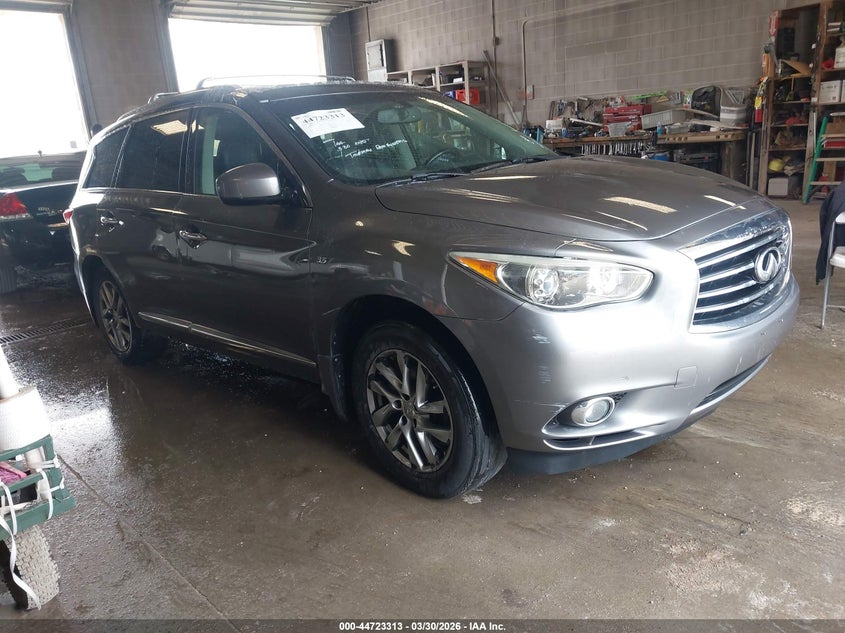 2015 Infiniti Qx60