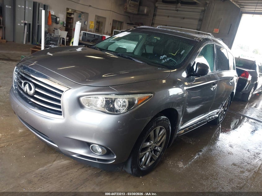 2015 Infiniti Qx60