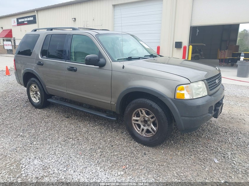 2003 Ford Explorer Xls