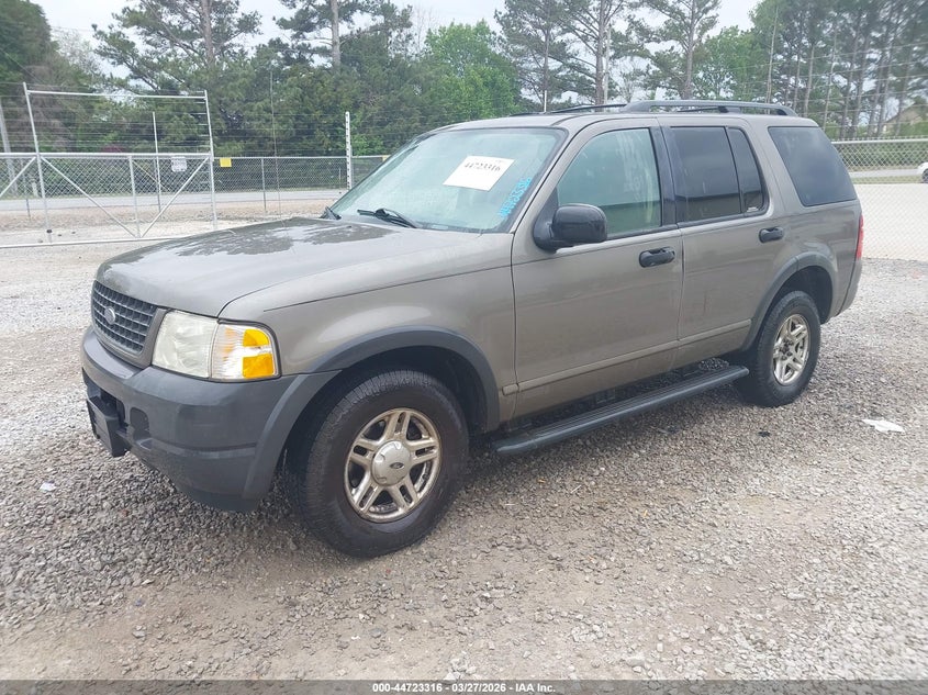 2003 Ford Explorer Xls