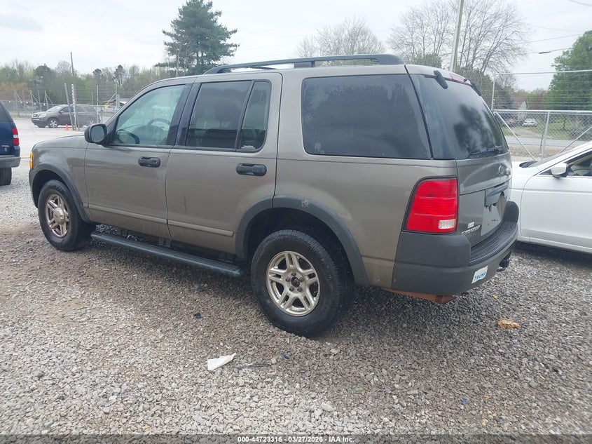 2003 Ford Explorer Xls