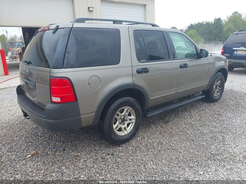 2003 Ford Explorer Xls