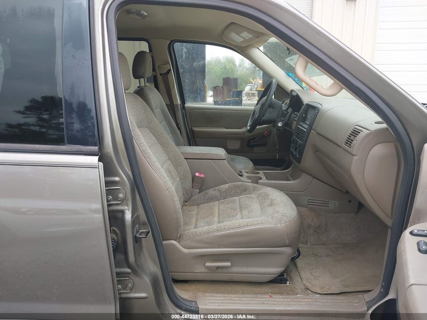 2003 Ford Explorer Xls