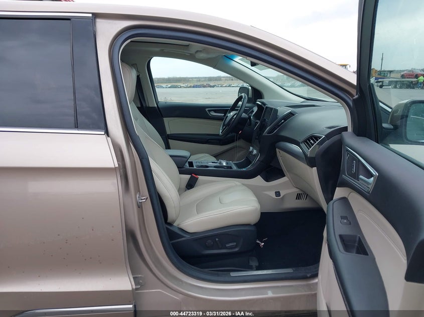 2021 Ford Edge Titanium