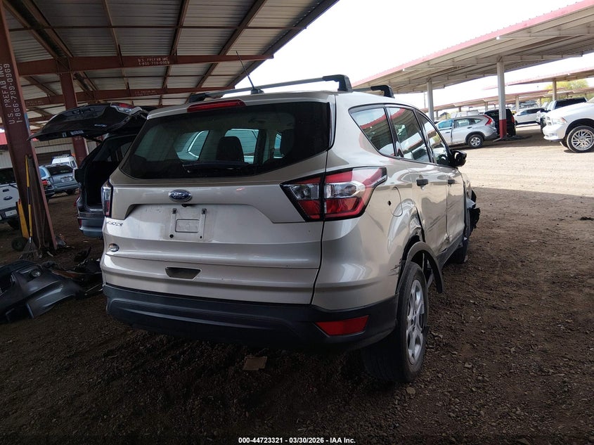 2018 Ford Escape S