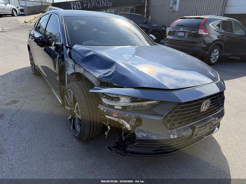 2023 Honda Accord Hybrid Touring