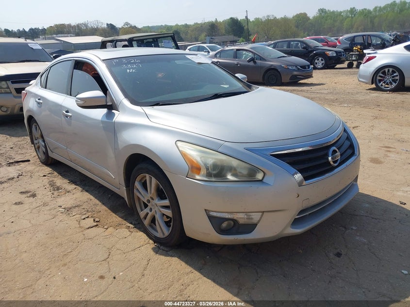 2013 Nissan Altima 3.5 Sv