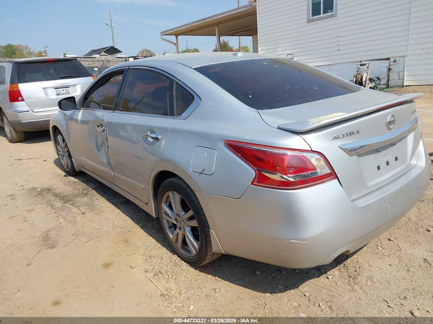 2013 Nissan Altima 3.5 Sv