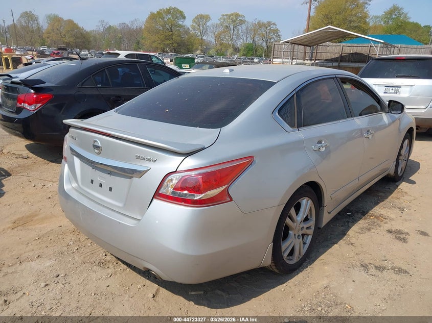 2013 Nissan Altima 3.5 Sv