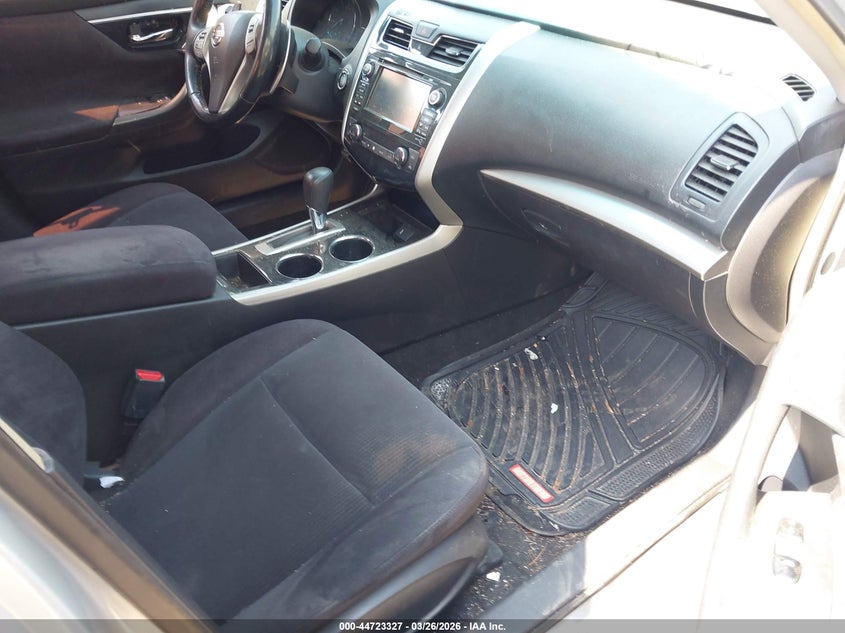 2013 Nissan Altima 3.5 Sv