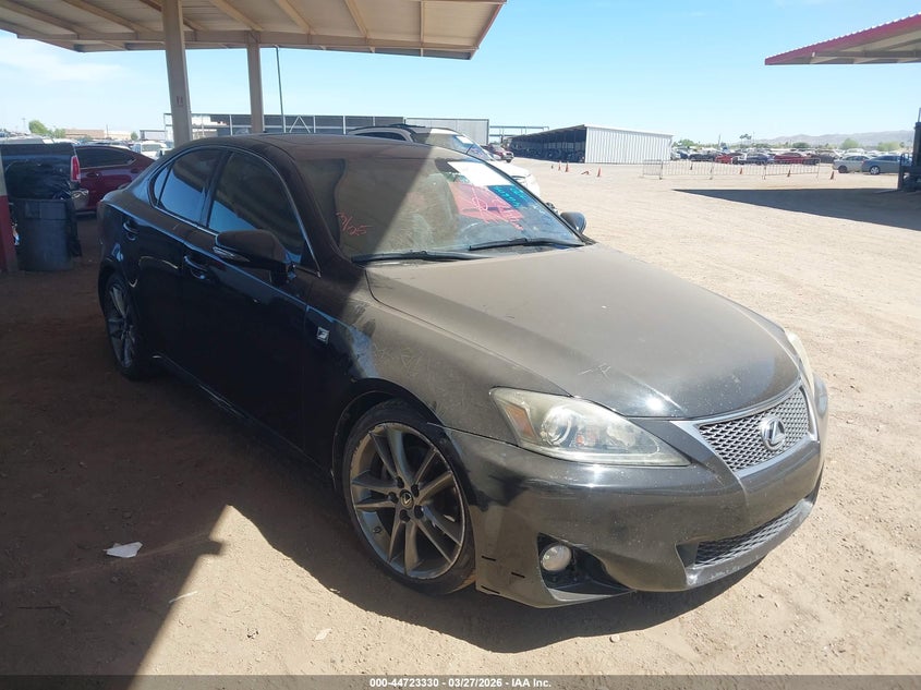 2011 LEXUS IS 250