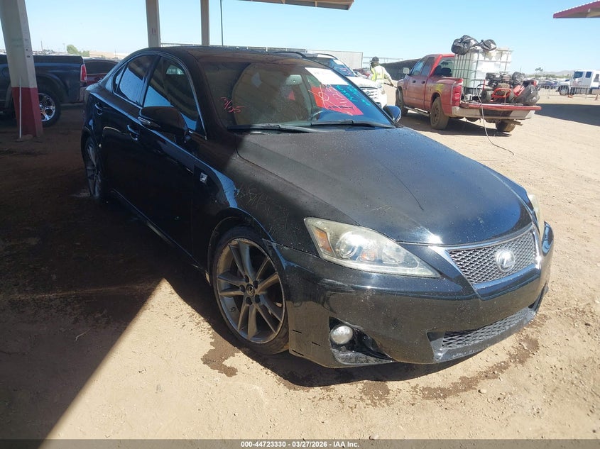 2011 Lexus Is 250