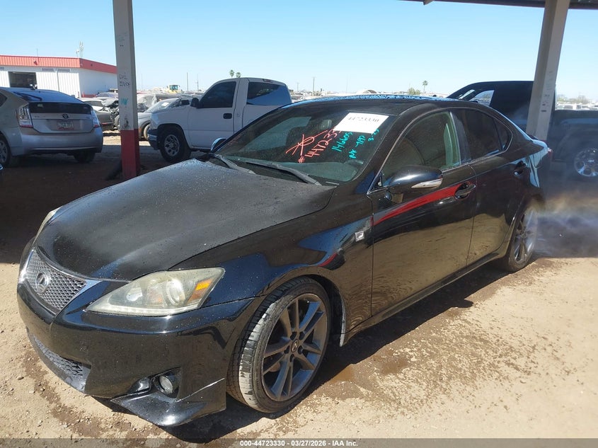 2011 Lexus Is 250