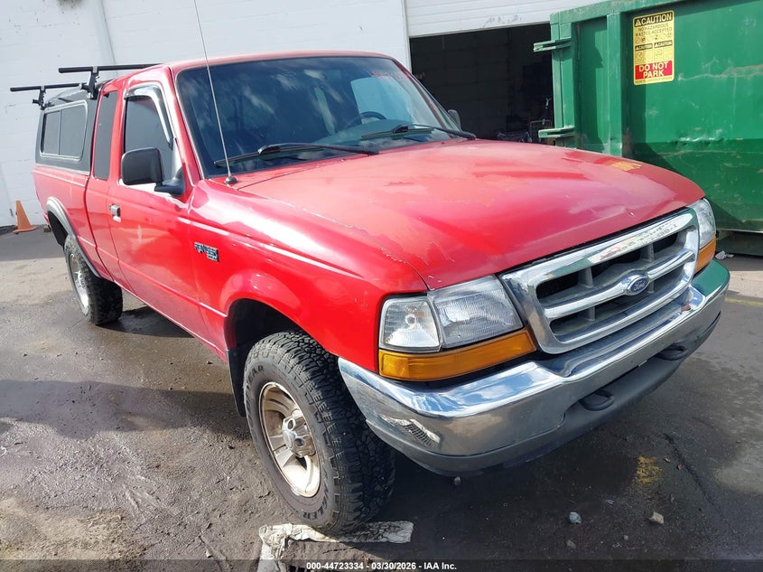 2000 Ford Ranger