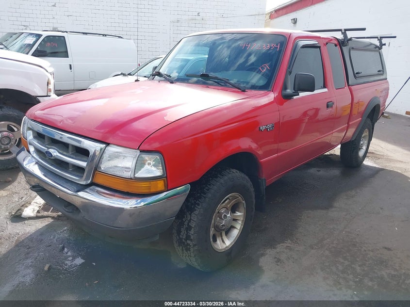 2000 Ford Ranger