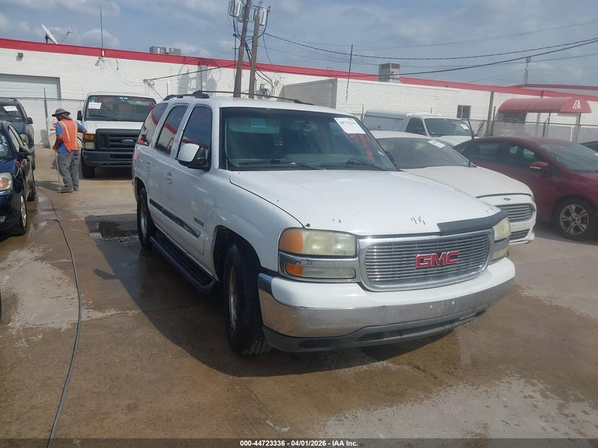 2004 GMC Yukon Sle