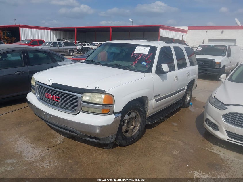 2004 GMC Yukon Sle