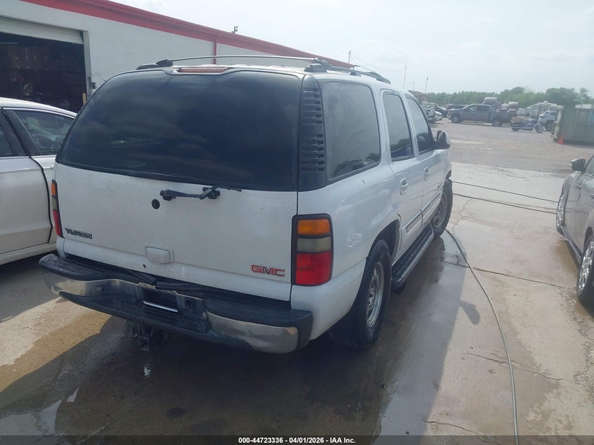 2004 GMC Yukon Sle