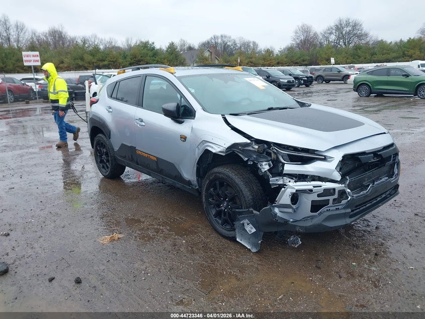 2024 SUBARU CROSSTREK WILDERNESS