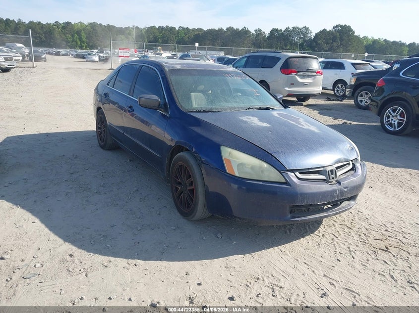 2004 HONDA ACCORD 2.4 EX
