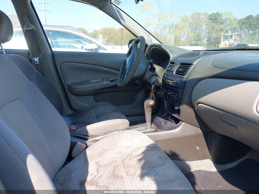 2005 Nissan Sentra 1.8S