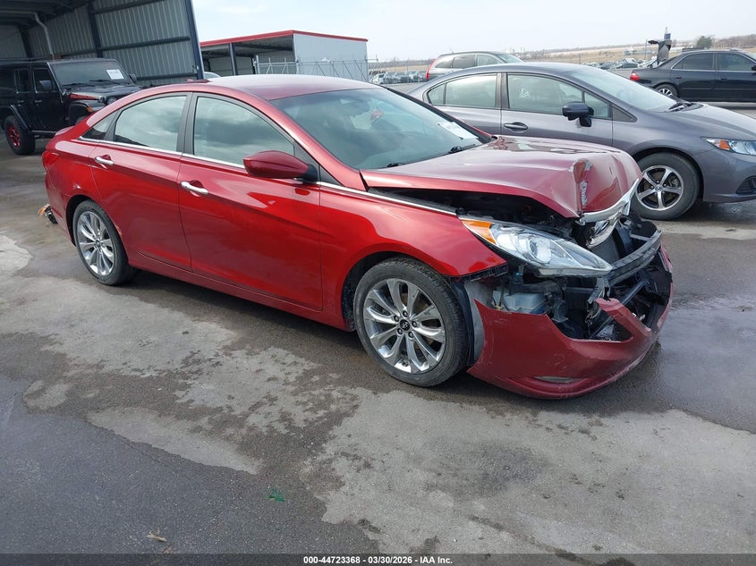 2013 Hyundai Sonata Se