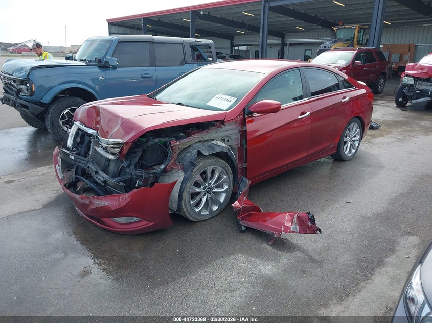 2013 Hyundai Sonata Se
