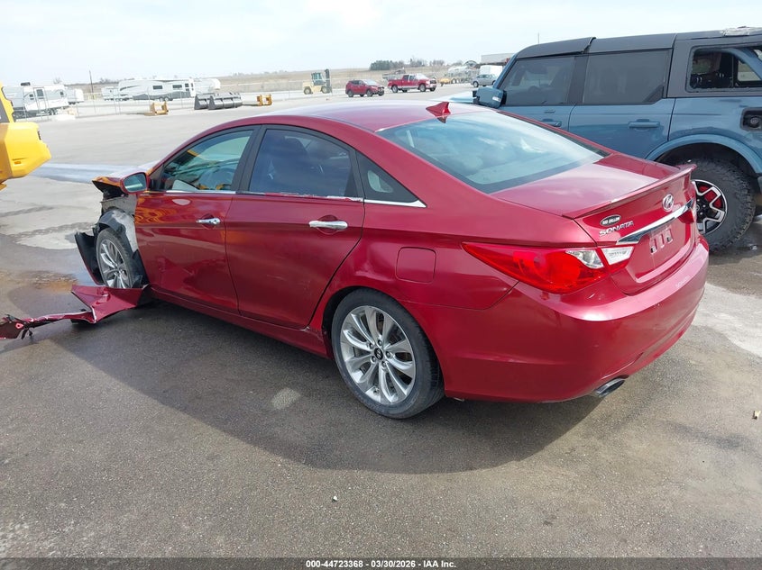 2013 Hyundai Sonata Se