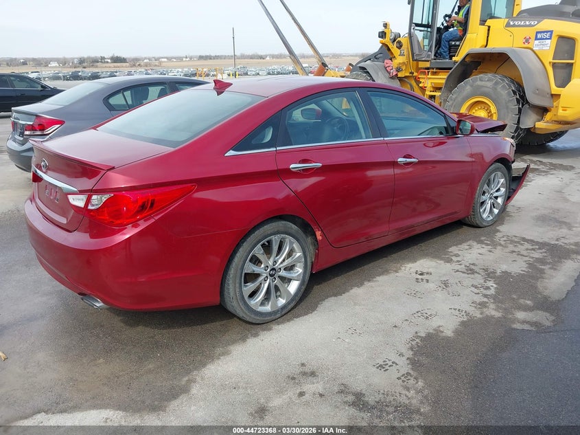 2013 Hyundai Sonata Se