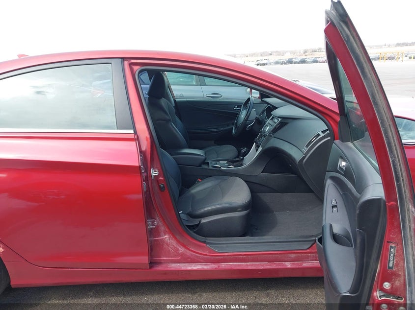 2013 Hyundai Sonata Se