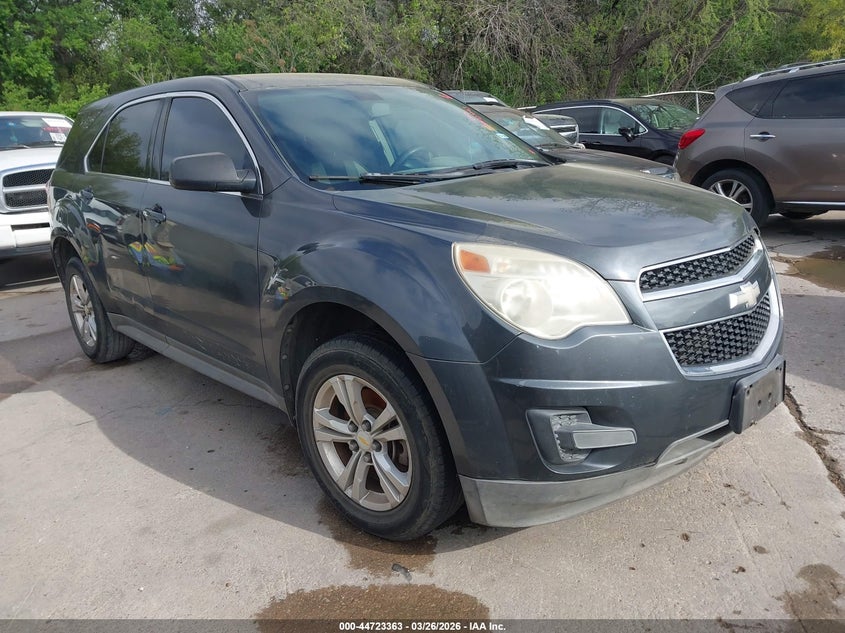 2010 Chevrolet Equinox Ls