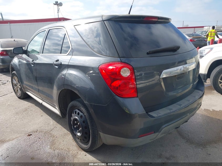 2010 Chevrolet Equinox Ls