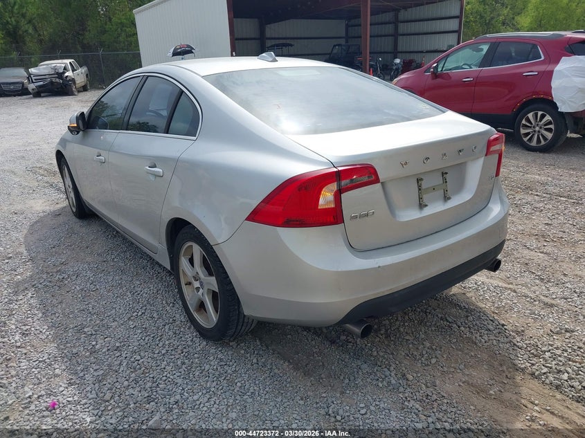 2012 Volvo S60 T5