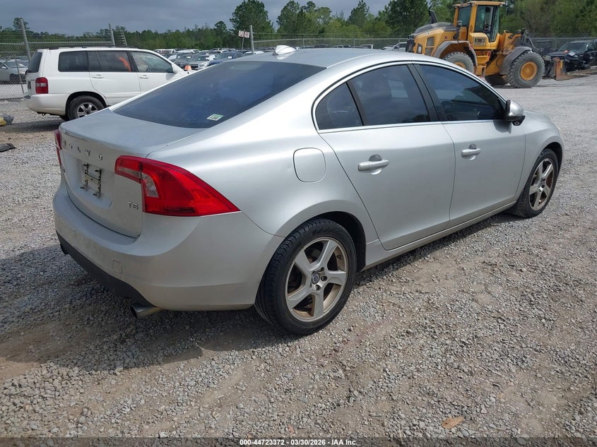 2012 Volvo S60 T5