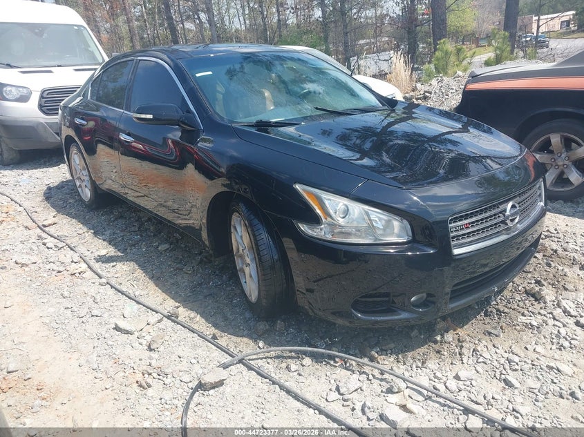 2011 Nissan Maxima 3.5 Sv