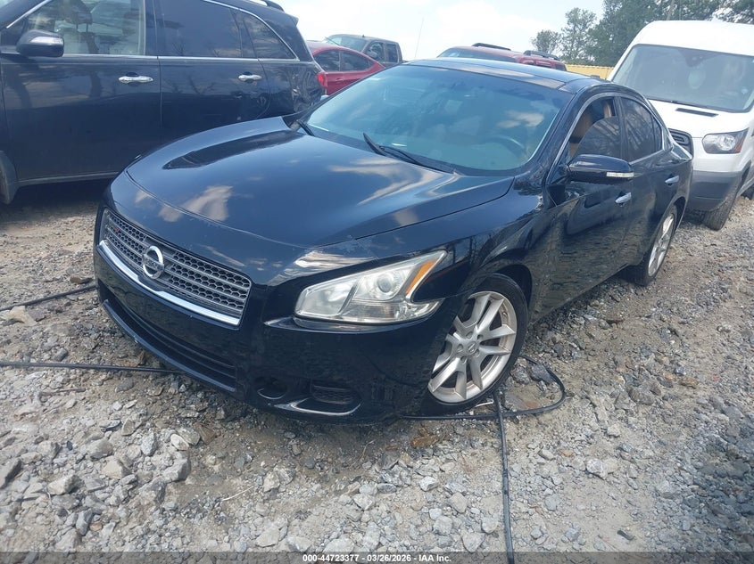 2011 Nissan Maxima 3.5 Sv
