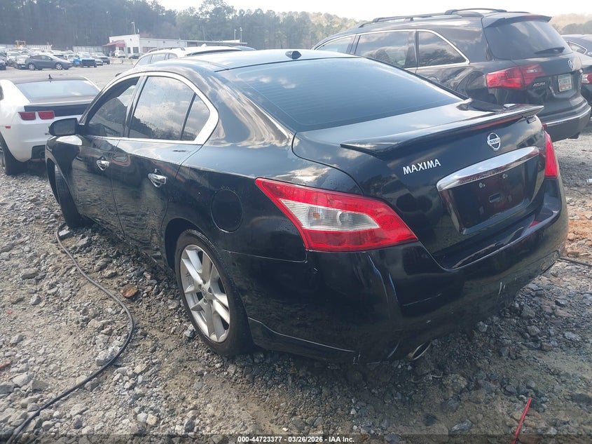2011 Nissan Maxima 3.5 Sv