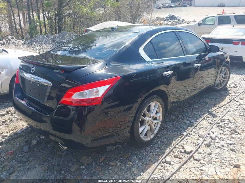 2011 Nissan Maxima 3.5 Sv