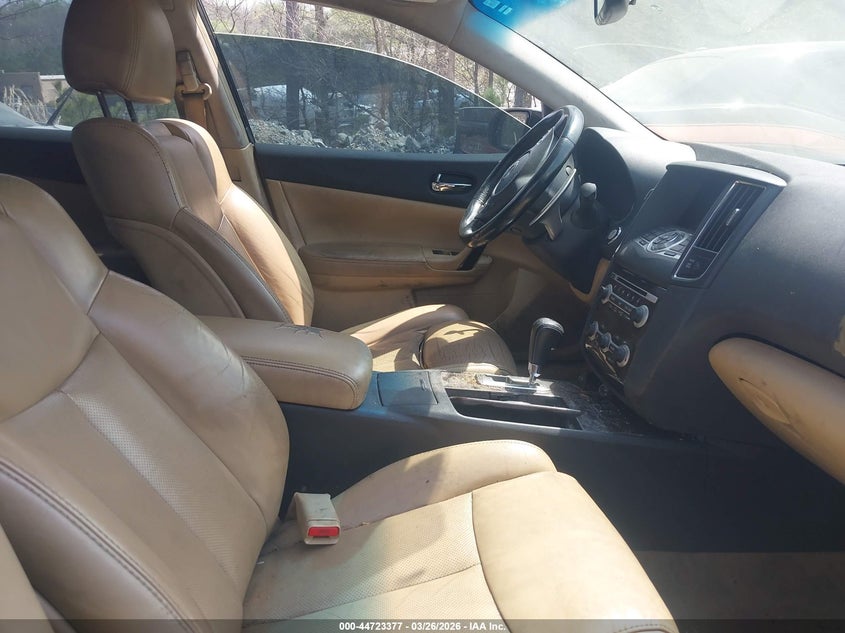 2011 Nissan Maxima 3.5 Sv