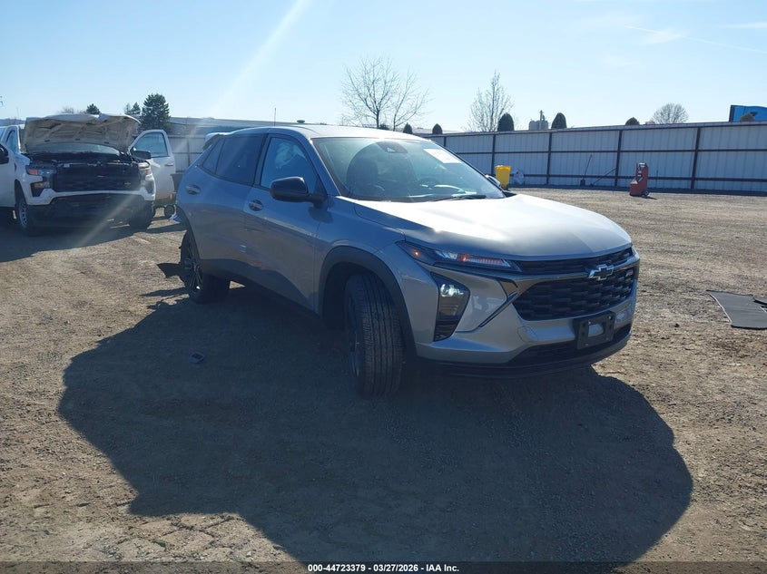 2024 Chevrolet Trax Fwd 1Rs
