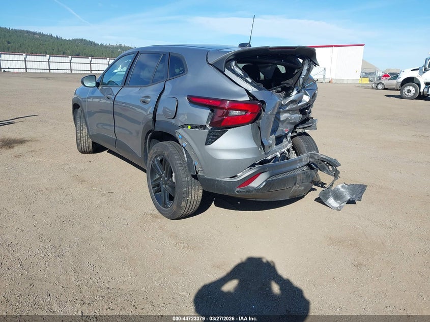 2024 Chevrolet Trax Fwd 1Rs