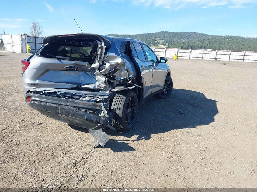 2024 Chevrolet Trax Fwd 1Rs