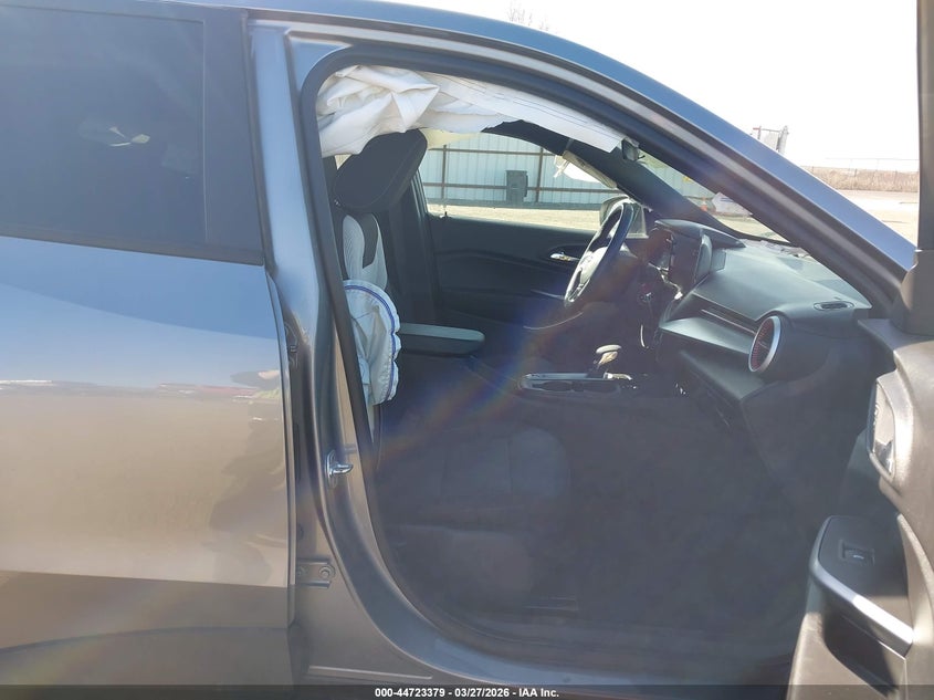 2024 Chevrolet Trax Fwd 1Rs